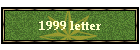 1999 letter