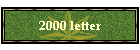 2000 letter